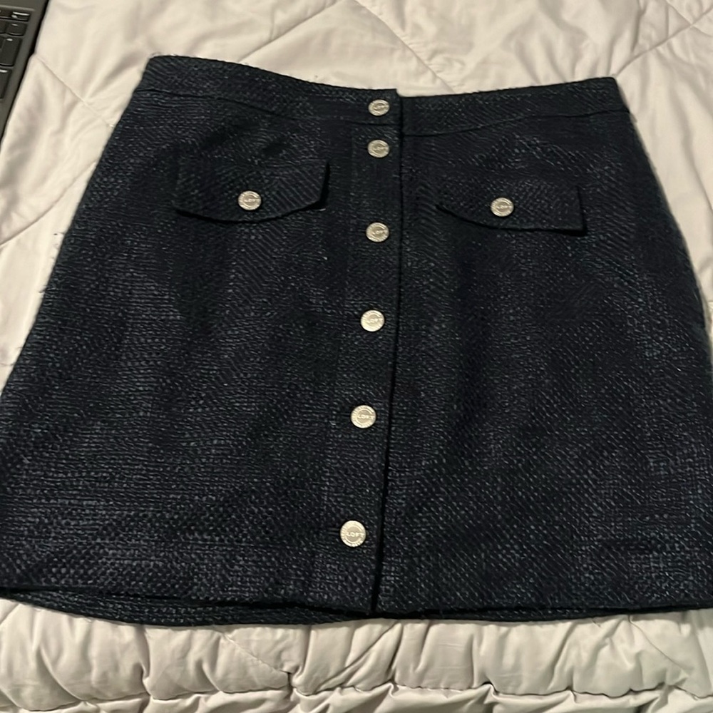 Loft skirt size 14